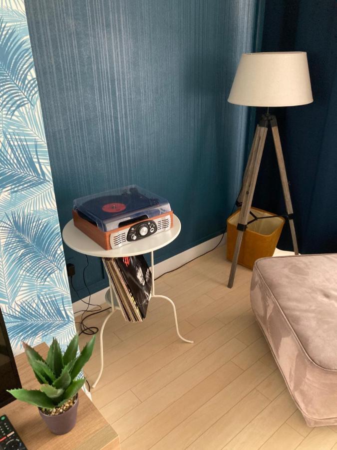 Dunkirk Superbe Appartement 93M2 Hypercentre المظهر الخارجي الصورة