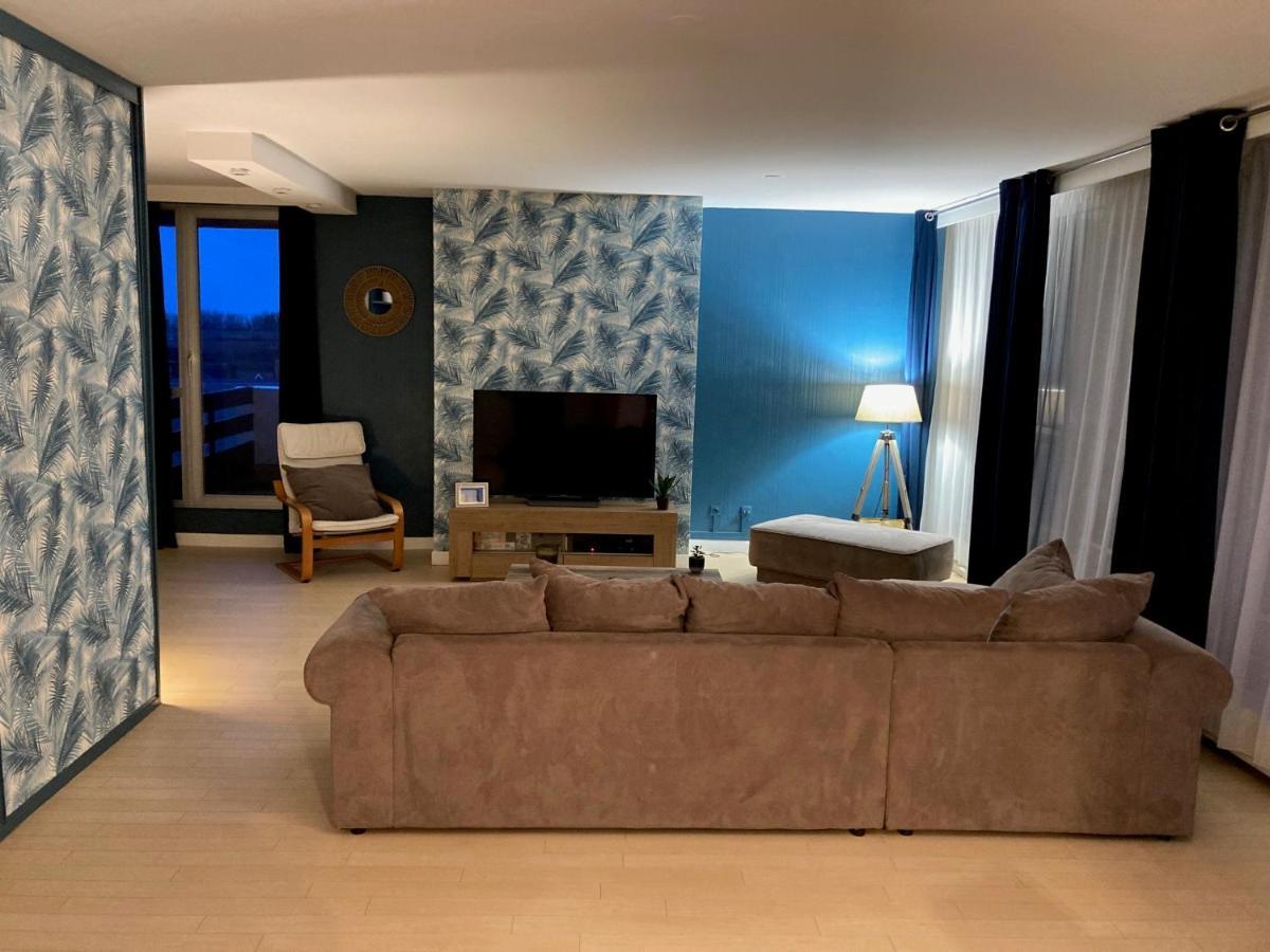 Dunkirk Superbe Appartement 93M2 Hypercentre المظهر الخارجي الصورة