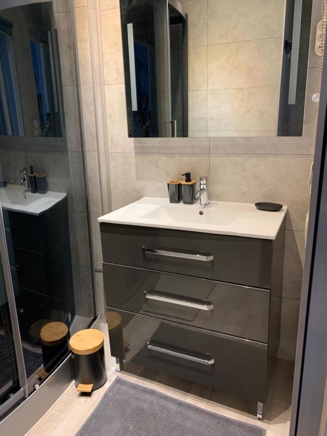 Dunkirk Superbe Appartement 93M2 Hypercentre المظهر الخارجي الصورة