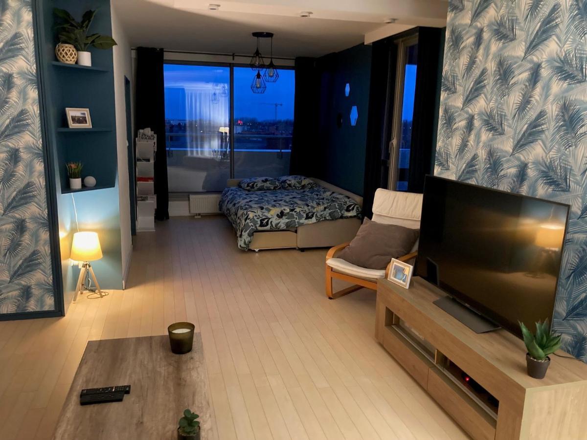 Dunkirk Superbe Appartement 93M2 Hypercentre المظهر الخارجي الصورة