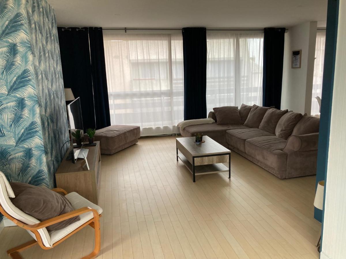 Dunkirk Superbe Appartement 93M2 Hypercentre المظهر الخارجي الصورة