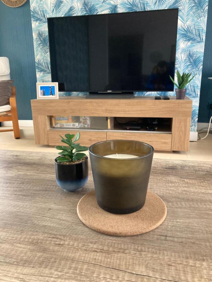 Dunkirk Superbe Appartement 93M2 Hypercentre المظهر الخارجي الصورة