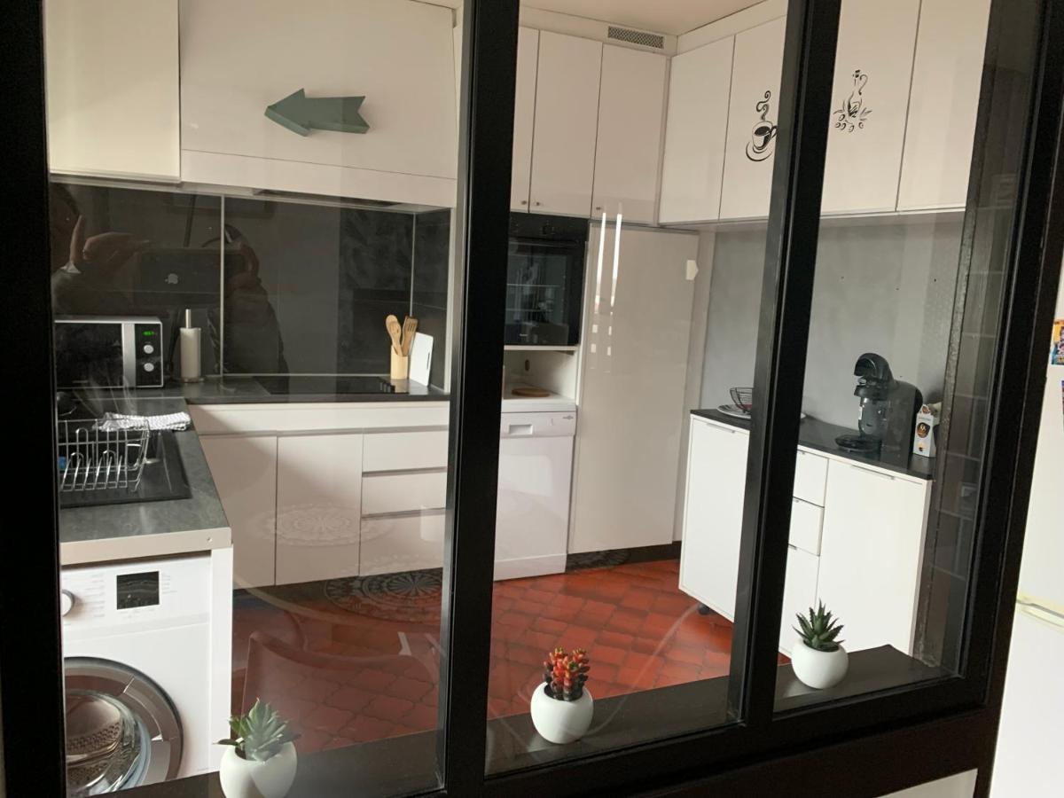 Dunkirk Superbe Appartement 93M2 Hypercentre المظهر الخارجي الصورة