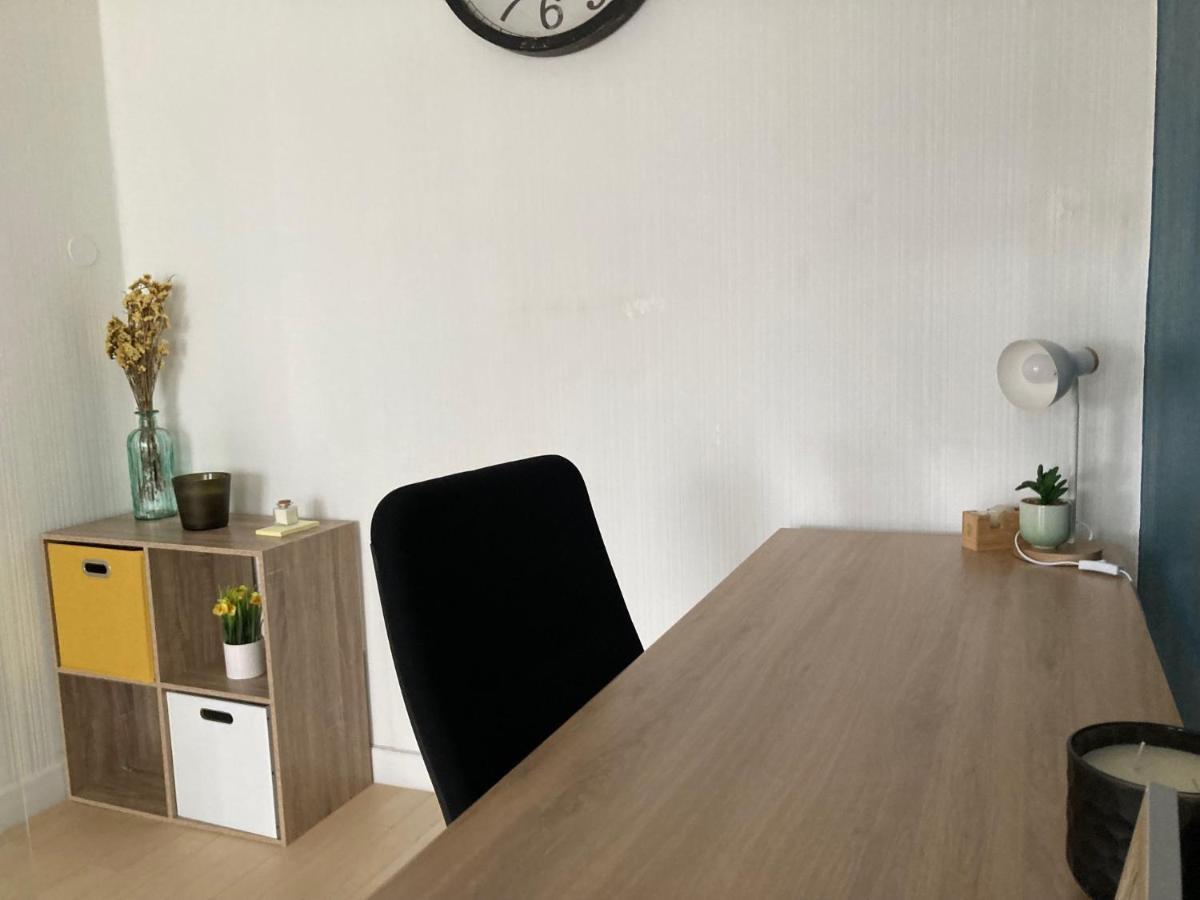 Dunkirk Superbe Appartement 93M2 Hypercentre المظهر الخارجي الصورة