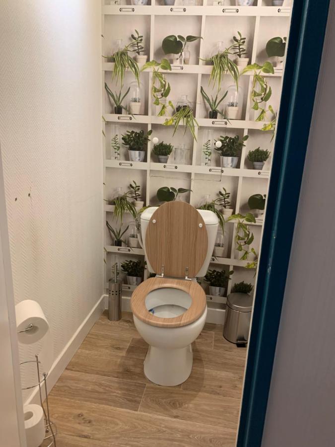 Dunkirk Superbe Appartement 93M2 Hypercentre المظهر الخارجي الصورة