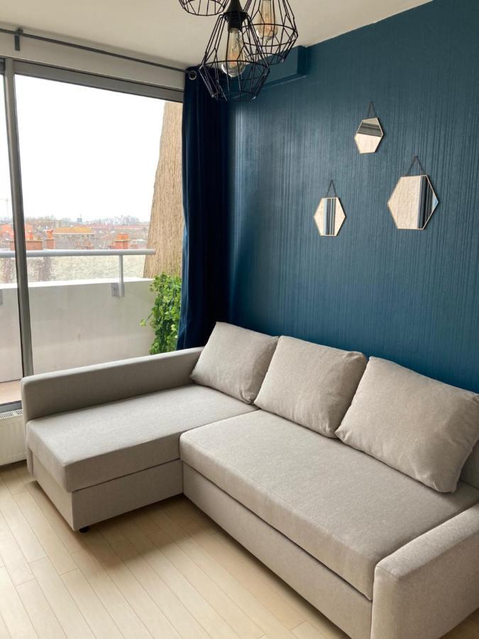 Dunkirk Superbe Appartement 93M2 Hypercentre المظهر الخارجي الصورة